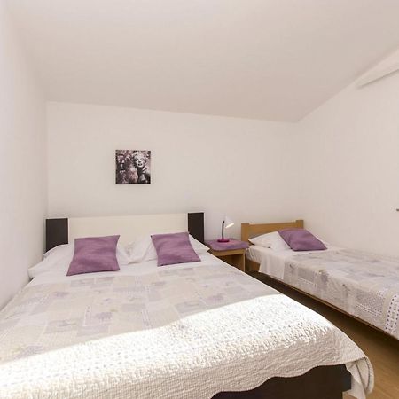 Apartment Nediljka Vodice Esterno foto