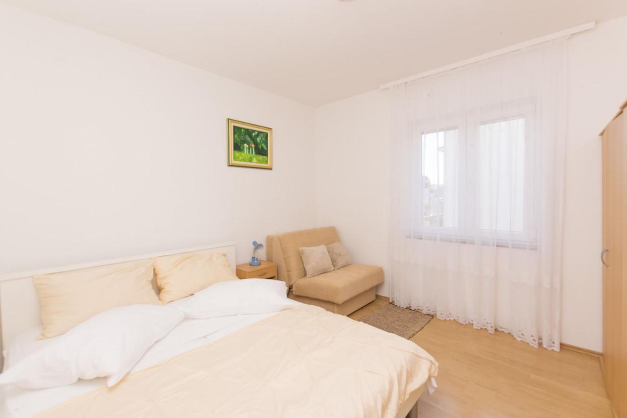 Apartment Nediljka Vodice Esterno foto
