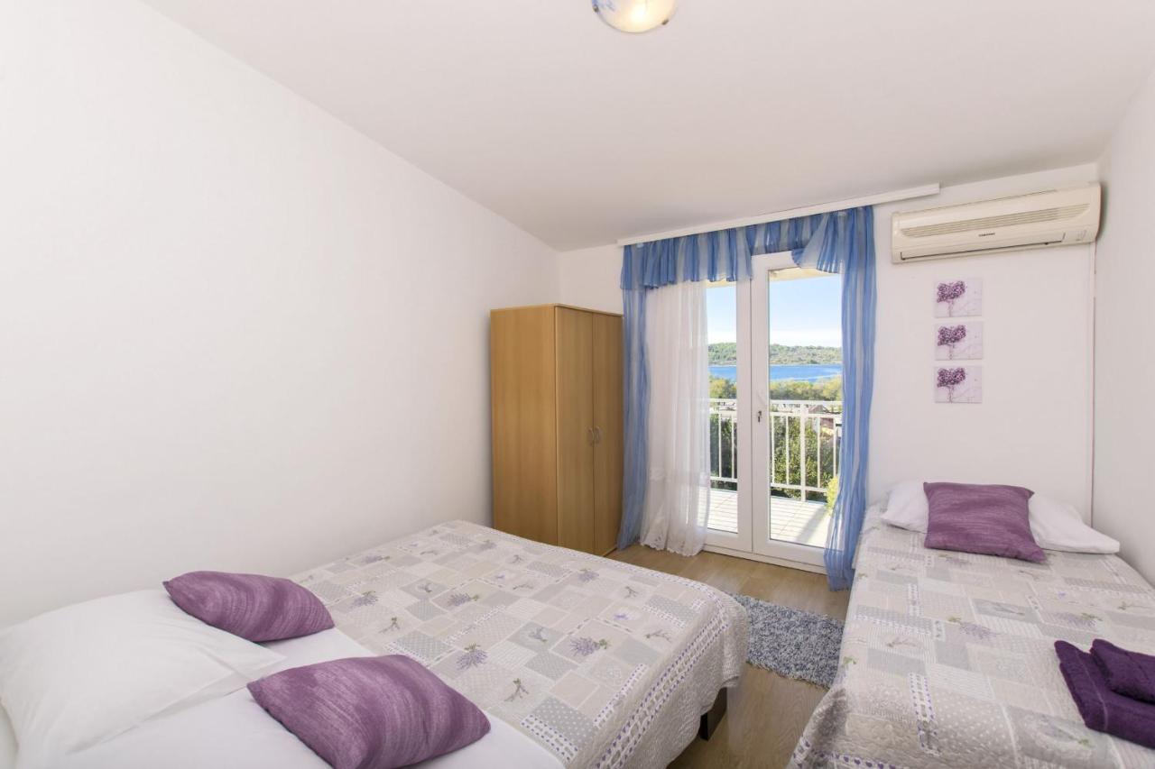 Apartment Nediljka Vodice Esterno foto