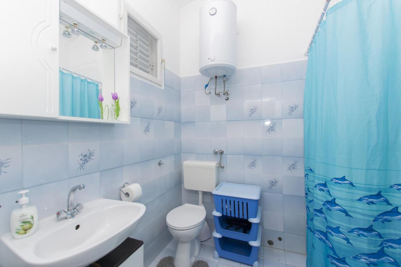 Apartment Nediljka Vodice Esterno foto