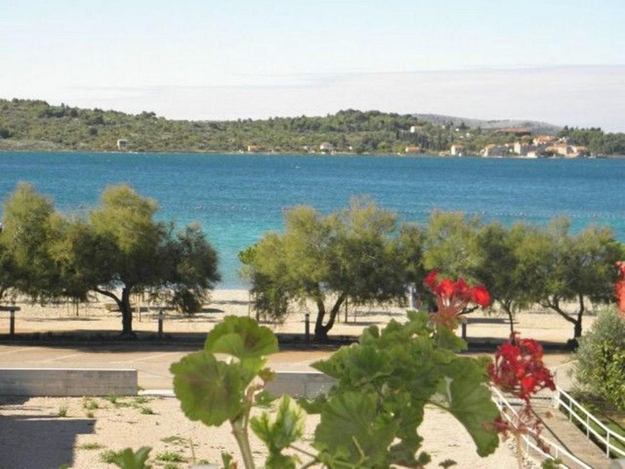 Apartment Nediljka Vodice Esterno foto