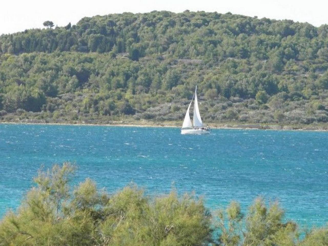 Apartment Nediljka Vodice Esterno foto