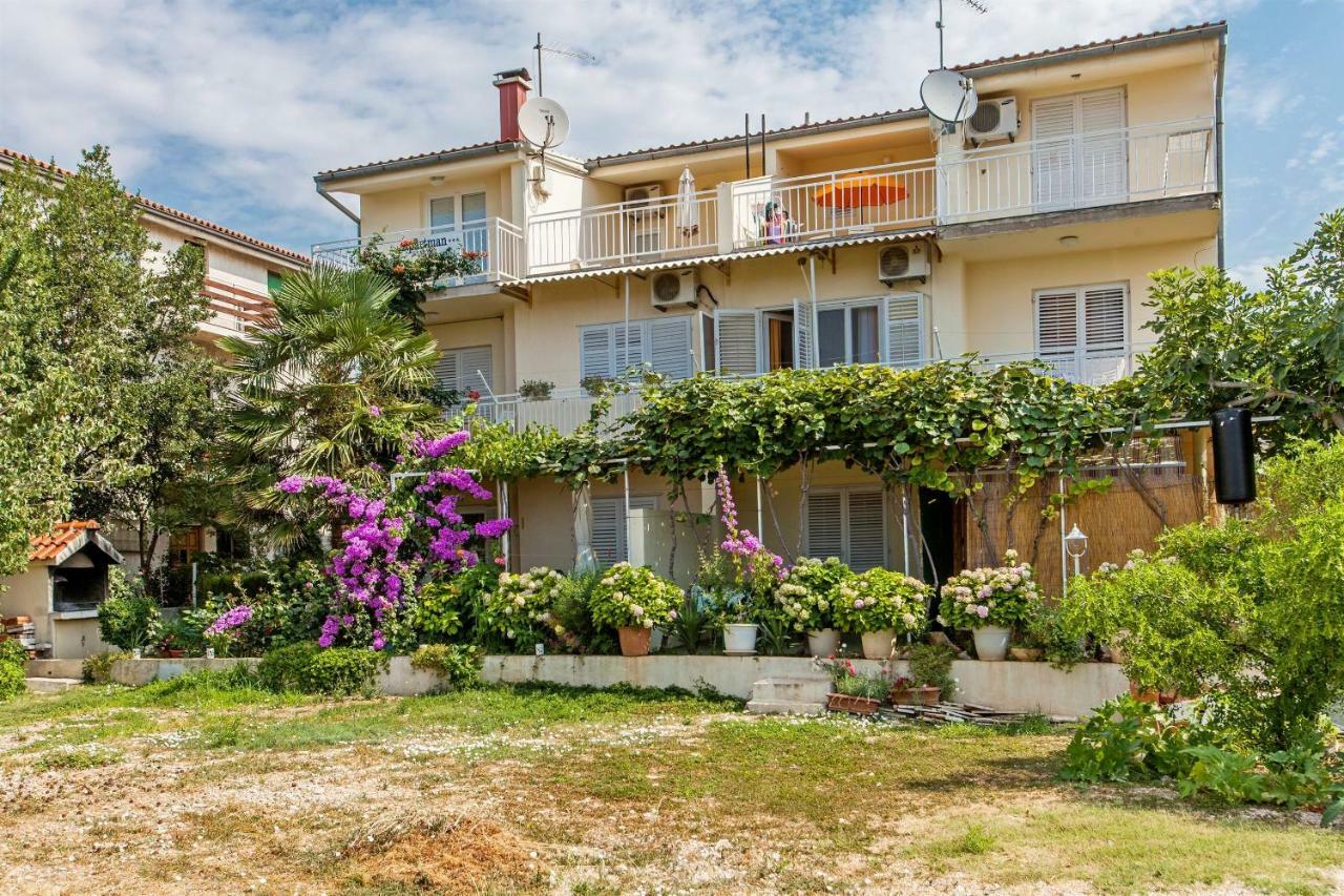Apartment Nediljka Vodice Esterno foto