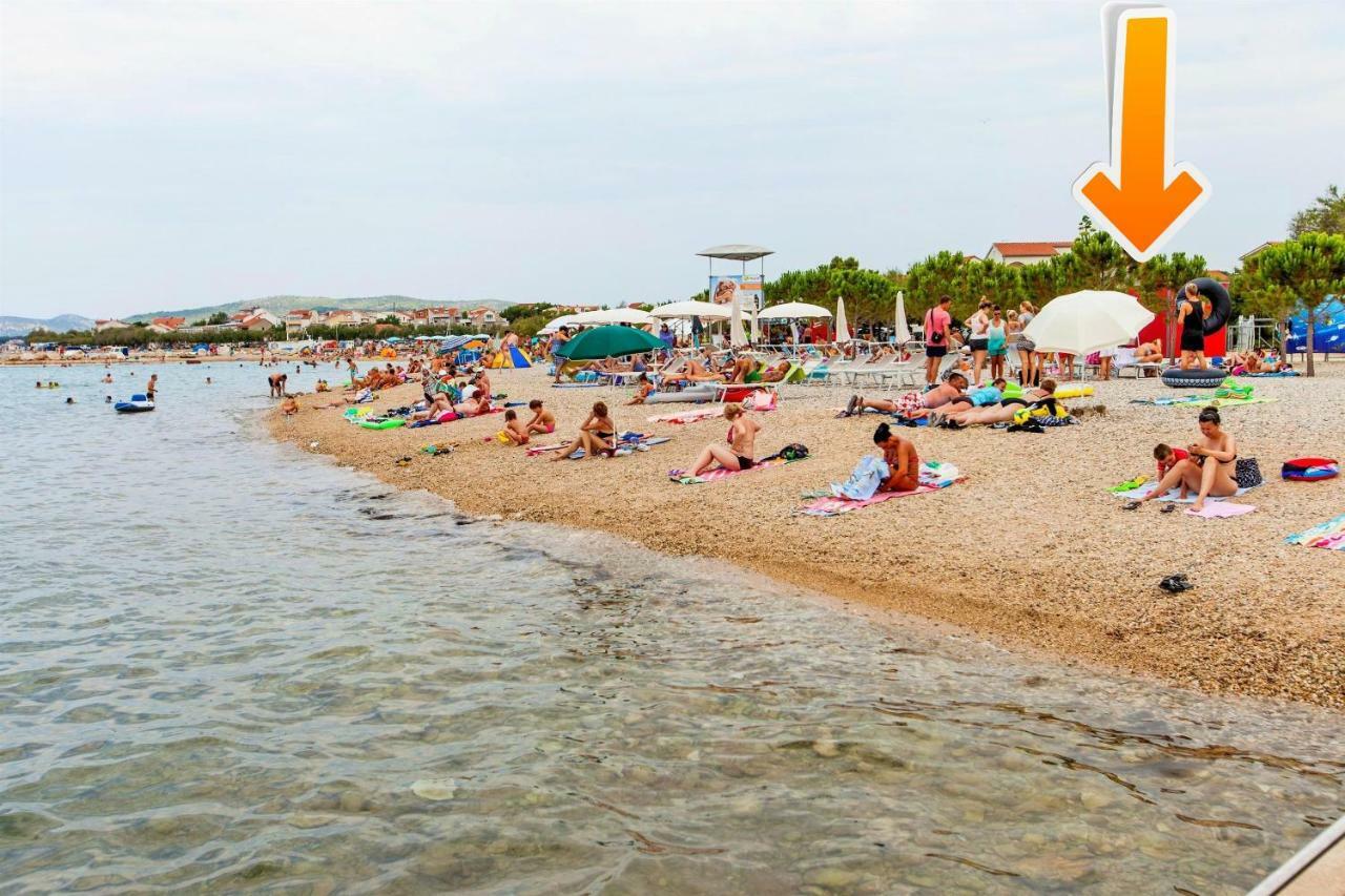 Apartment Nediljka Vodice Esterno foto