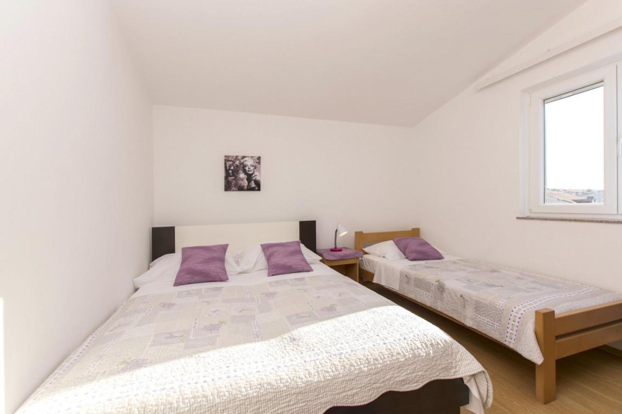 Apartment Nediljka Vodice Esterno foto